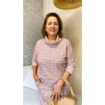 Conjunto Lovita Marrom