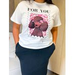 T shirt Poodle