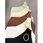 Combo Surpresa Fivela 2 Blusas Sortidas