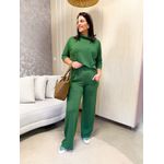 Conjunto Re Moletinho Verde