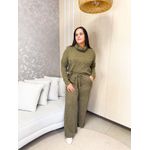 Conjunto Mel Verde