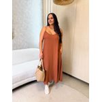 Vestido Márcia Caramelo