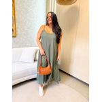 Vestido Márcia Verde