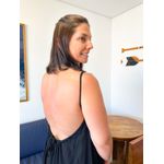 Vestido Maldivas Preto