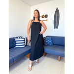 Vestido Maldivas Preto