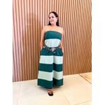 Vestido Bela Verde