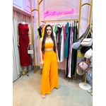 Conjunto Mel Laranja