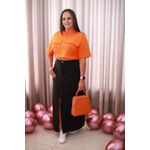 Cropped Vera Laranja