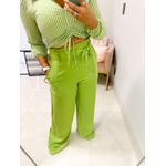Calça Zara Verde