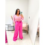 Calça Zara Pink