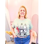 T shirt Fashionista verde
