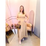Vestido Dafine Nude