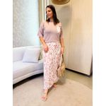 Conjunto Malu Rose