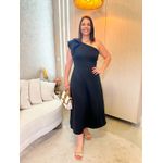 Vestido Tarsila Preto
