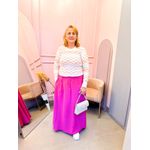 Saia Maria plus Pink