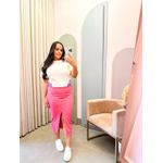Saia Karine Canelada Pink