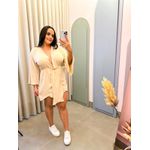 Vestido Aurora Nude