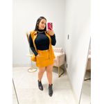 Saia Diana Mostarda
