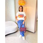T SHIRT CARAMELO 