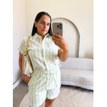 Conjunto Jordana Verde Oliva