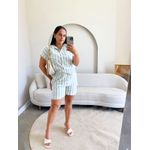 Conjunto Jordana Verde Agua 