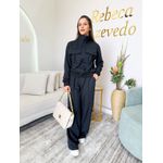 Conjunto Estela Preto 