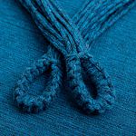 Rede De Dormir Jeans Life Basic Azul Petroleo - Conforto
