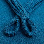 Rede de Dormir Jeans Life Basic Azul Petróleo
