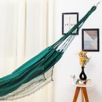 Rede de Dormir Jeans Life Verde