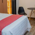 Manta Casal Força do Querer Vermelho com Branco - Redes de Dormir