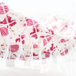 Rede de Dormir para Berço Rosa Bailarina