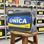 Bateria Para Carro 60ah + Brindes - Com Base De Troca (Paraná)