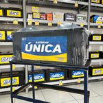 Bateria Para Caminhão 160ah + BRINDES - Sem Base de Troca (Paraná)