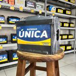 Bateria Para Carro 40ah + Brindes - Com Base De Troca (Paraná)