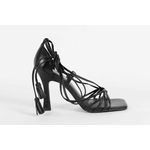 Sandalia Veneto Preto REF. 09902.09992