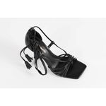 Sandalia Veneto Preto REF. 09902.09992