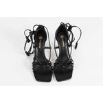 Sandalia Veneto Preto REF. 09902.09992