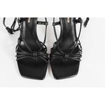Sandalia Veneto Preto REF. 09902.09992