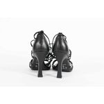 Sandalia Veneto Preto REF. 09902.09992