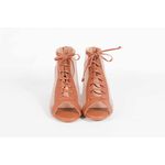 Botina Napa Mestico Caramelo REF. 09932.09933