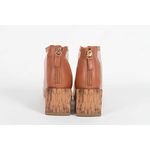 Botina Napa Mestico Caramelo REF. 09932.09933