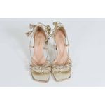 Sandalia Cristal Ouro Light Ref. 09902.09992