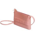 Bolsa Transversal Strap Petite Jolie Rosa Antigo Ref. 0976.0998