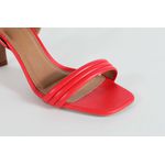 Sandalia Melissa Cherry REF. 09811.09961