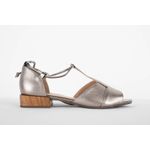 Sandalia Napa Mestico Grafite Ref. 09902.09992