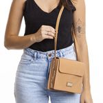 Bolsa PJ10508 Petite Jolie new camel Ref. 0909.09921