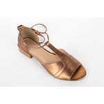 Sandalia Napa Mestico Bronze Ref. 09902.09992