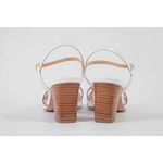Sapato Veneto Branco Ref. 09591.09972