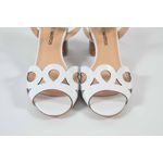 Sapato Veneto Branco Ref. 09591.09972