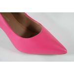 Scarpin Salto Fino Melissa Ava Rosa Flamingo Ref. 09401.09941